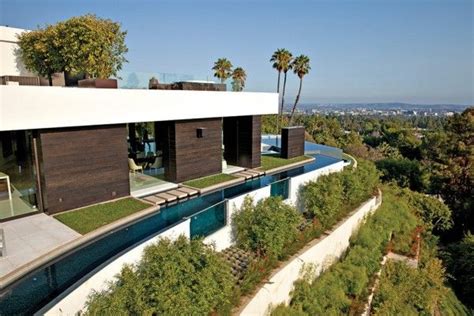Contemporary Sophisticated Beverly Hills Residence Ahome Designing