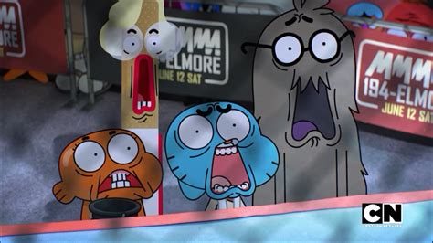 Image Result For The Amazing World Of Gumball The Cage