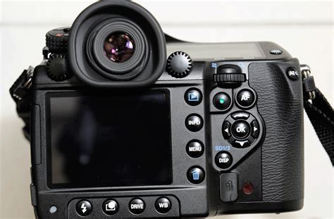 pentax 645d digital camera review ephotozine