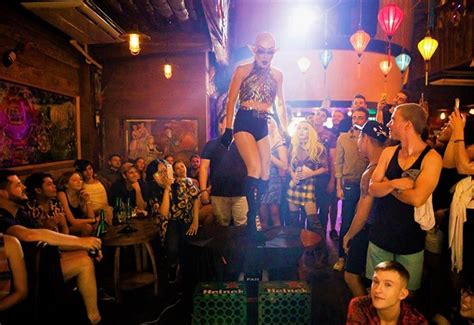Gay Ho Chi Minh Where S Hot In 2024 New Gay Bars Saunas Parties