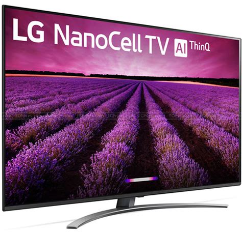 LG 55SM8100 55 Inch 4K Smart UHD LED TV Price In Egypt