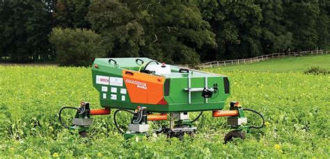 Robotic Automation Meets Agriculture