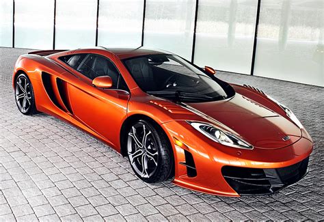 2012 Mclaren Mp4 12c High Sport Price And Specifications