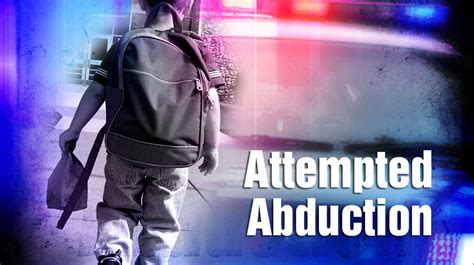 Attempted Child Abduction In Carlyle Grasslands News