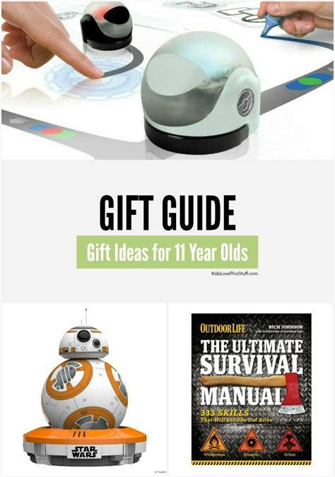 Whether you are looking for a birthday gift or christmas gift, we have a list of fun games, gadgets, and toys that are just the right amount of cool. Editors Epic Picks: Best 2017 Christmas Gift Ideas for 11 ...