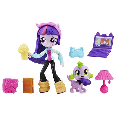 Buy My Little Pony Equestria Girls Over Twilight Sparkle Doll Online At