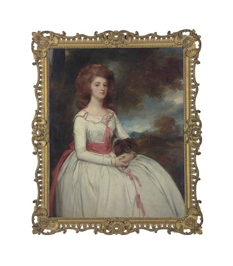 george romney dalton in furness lancashire 1734 kendal cumbria 1802 portrait of mrs