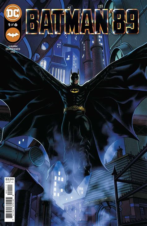 Dc Comics First Look Batman 89 1 And Covers For 2 And 3 • Aipt