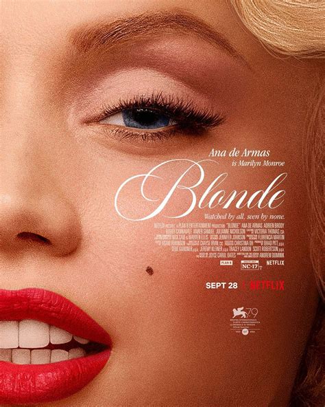 Netflix Divulga Primeiro Trailer De Blonde