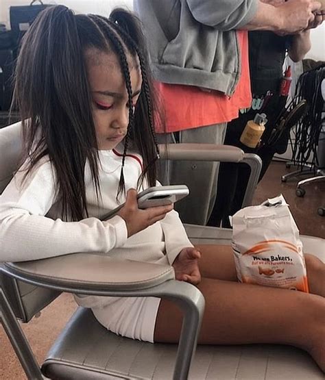 Kim Kardashian Is Mom Shamed On Instagram After Sharing A Candid Photo