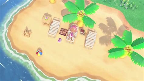 New horizons compared to past entries is that when you first move in, the island is empty. Nintendo Switch TV Commercial, 'Animal Crossing: New ...
