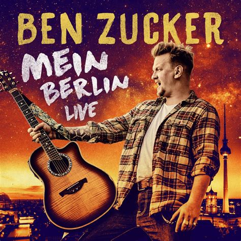 Sänger ben zucker war 2018 für zwei echos nominiert. Schlagerprofis.de - BEN ZUCKER: Infos zu seiner Vorab ...