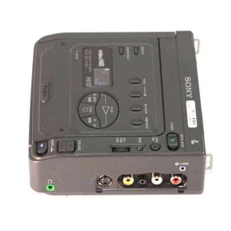 Sony Evo 250 Hi 8 Video Cassette Recorder