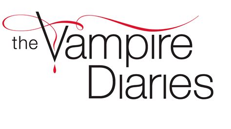 The Vampire Diaries Logo Histoire Signification De Lemblème
