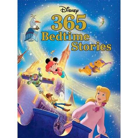 365 Bedtime Stories Shopdisney Bedtime Stories Disney Books