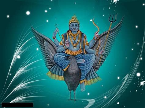 Shani Dev God Shani Dev Hindu God Wallpapers Free Download