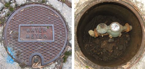 Turn off your home's main water supply. How to Turn Off Your Water Using the Main Cutoff Valve on ...