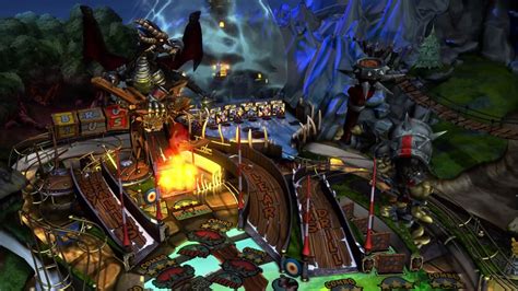 Portability, vertical screen and couch multiplayer gameplay are perfect additions. Pinball FX3, the next generation pinball platform - GameCry.com