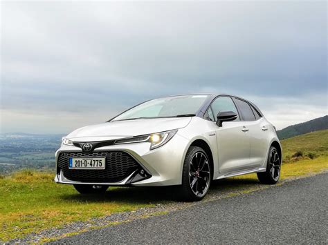 Toyota Corolla Gr Sport Review Changing Lanes