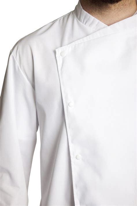Bragard Julius Long Sleeve Chef Jacket Fiumara Apparel