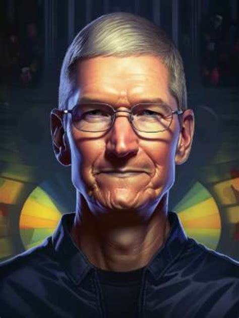 Ai Tim Cook