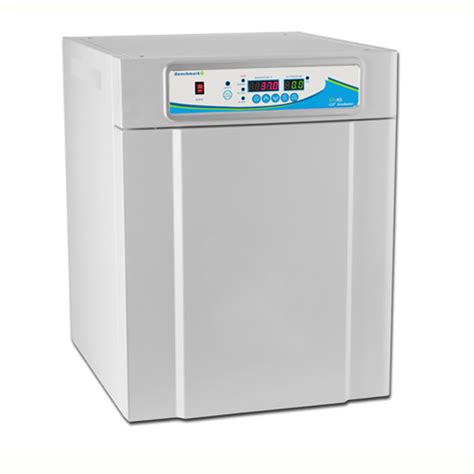 Compact, flexible high precision tube and plate heating system with product hybex microsample incubator, heating base , 115v.* Benchmark ST-45 and ST-180 Series CO2 Incubators ...