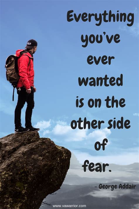 Conquer Your Fears Inspirational Quotes Motivation Motivational