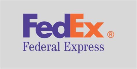 Fedex Logo And Symbol Meaning History Png Word Express Logo