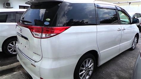 Join the 7 people who've already contributed. Cars For Sale in Malaysia TOYOTA ESTIMA AERAS 2.4 -- mudah ...