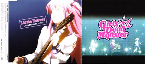 Lyrics Angel Beats Insert Song Shine Days Girls Dead Monster