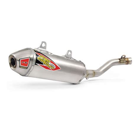 These pro circuit exhaust systems are designed for performance, so they are only available for a few popular sport atv models. Pro Circuit T-6 Slip-On Exhaust KTM 250 SX-F 2011-2014 ...