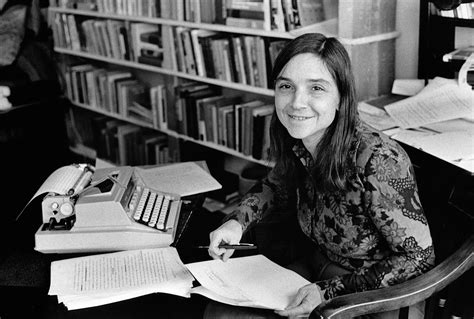 The Long Awakening Of Adrienne Rich The New Yorker