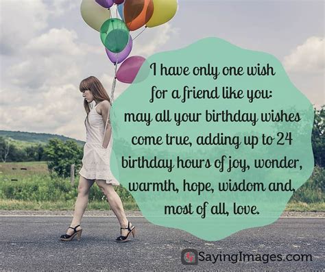 60 Best Birthday Wishes For A Friend