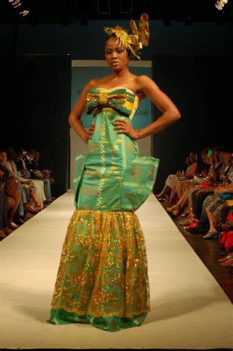 Welcome To Itomie News Nigeria Fashion Week 2014 Opens For