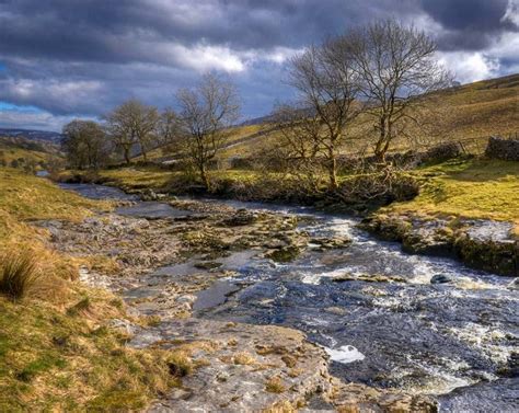 The River Wharfe In The Yorkshire Dales Landscape Photography