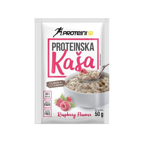Proteini.si Proteinska Kaša, 50G - Proteini.si