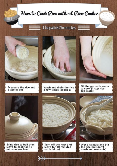 Microwave rice is faster than other methods and just as fluffy! How to Cook Rice Without a Rice Cooker | Chopstick Chronicles