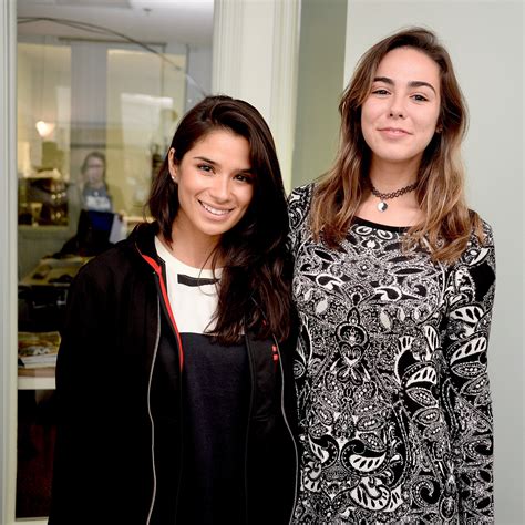 Actress And Advocate Diane Guerrero Canvasses And Gets Candid In Philadelphia Al DÍa News
