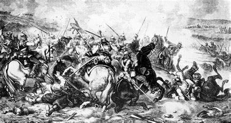 Battle Of Gravelotte Franco Prussian War 1870 To 1871