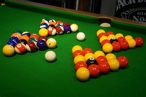 What Is The Difference Between Snooker And Pool Basics Explained