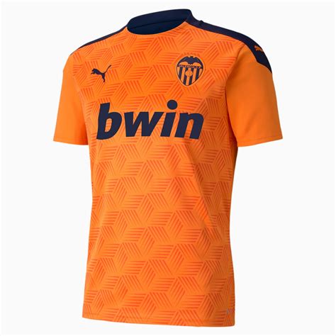 Ontdek alle ek 2021 ploegen shirts bij unisport nl. Valencia uit shirt 2020-2021 - Voetbalshirts.com