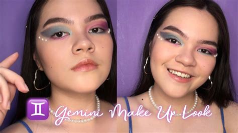 The card will launch during summer 2021, and cardholders will earn up to 3% back in the cryptocurrency of their choice from the 30 available. Gemini Make up Look ♊️ - YouTube
