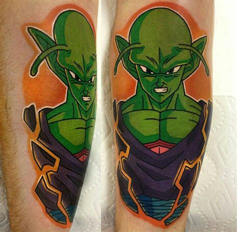 This article is about the original character. Piccolo tattoo (With images) | Fresh tattoo, Apple tattoo ...