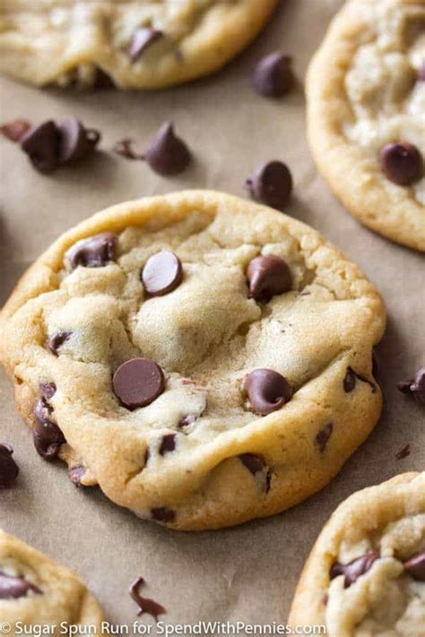 Delicious Chocolate Chip Cookies Recipes Easy Recipes To Make At Home
