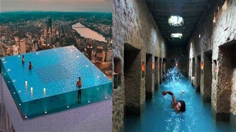 Most Amazing Swimming Pools In The World These Swimming Pools Will