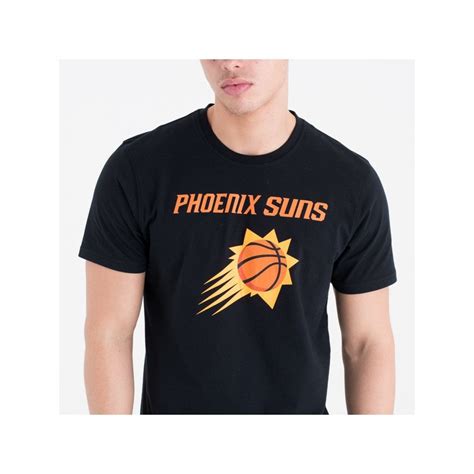 New Era Nba Phoenix Suns Team Logo T Shirt T Shirts From Usa Sports Uk