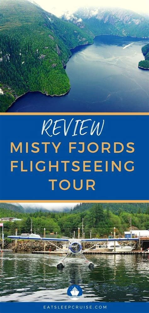 Review Misty Fjords Flightseeing Tour Cruise