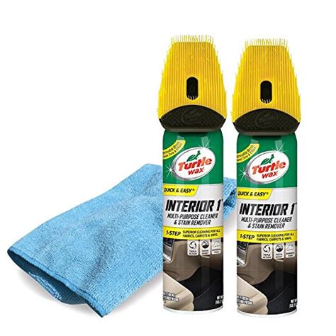 Turtle Wax OXY Interior Multi Purpose Cleaner And Stain Remover