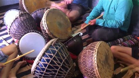 Nagara Drums Youtube