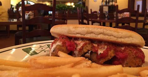 Olive Gardens Breadstick Sandwich Everything You Wish It Wasnt